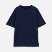 Футболка унисекс Durington, темно-синяя