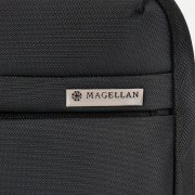 Рюкзак на одно плечо Discovery M, черный арт. 21946.30