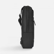 Рюкзак на одно плечо Discovery M, черный арт. 21946.30