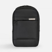 Рюкзак на одно плечо Discovery M, черный арт. 21946.30