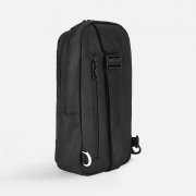 Рюкзак на одно плечо Discovery M, черный арт. 21946.30