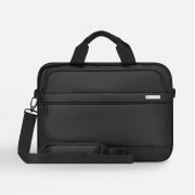 Сумка для ноутбука Discovery 15, черная арт. 21944.30