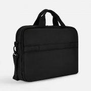 Сумка для ноутбука Discovery 15, черная арт. 21944.30