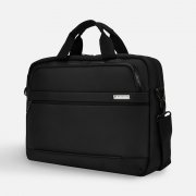 Сумка для ноутбука Discovery 15, черная арт. 21944.30