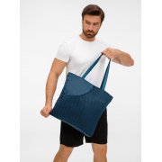 Спортивная сумка с карманом для ракеток Verkko, темно-синяя