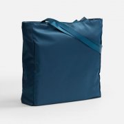 Спортивная сумка с карманом для ракеток Verkko, темно-синяя