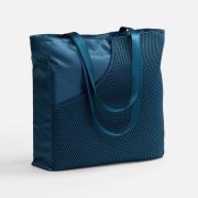 Спортивная сумка с карманом для ракеток Verkko, темно-синяя