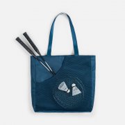 Спортивная сумка с карманом для ракеток Verkko, темно-синяя