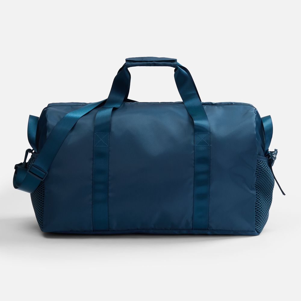 Спортивная сумка Verkko, темно-синяя арт. 18698.43 Спортивная сумка Verkko, темно-синяя арт. 18698.43