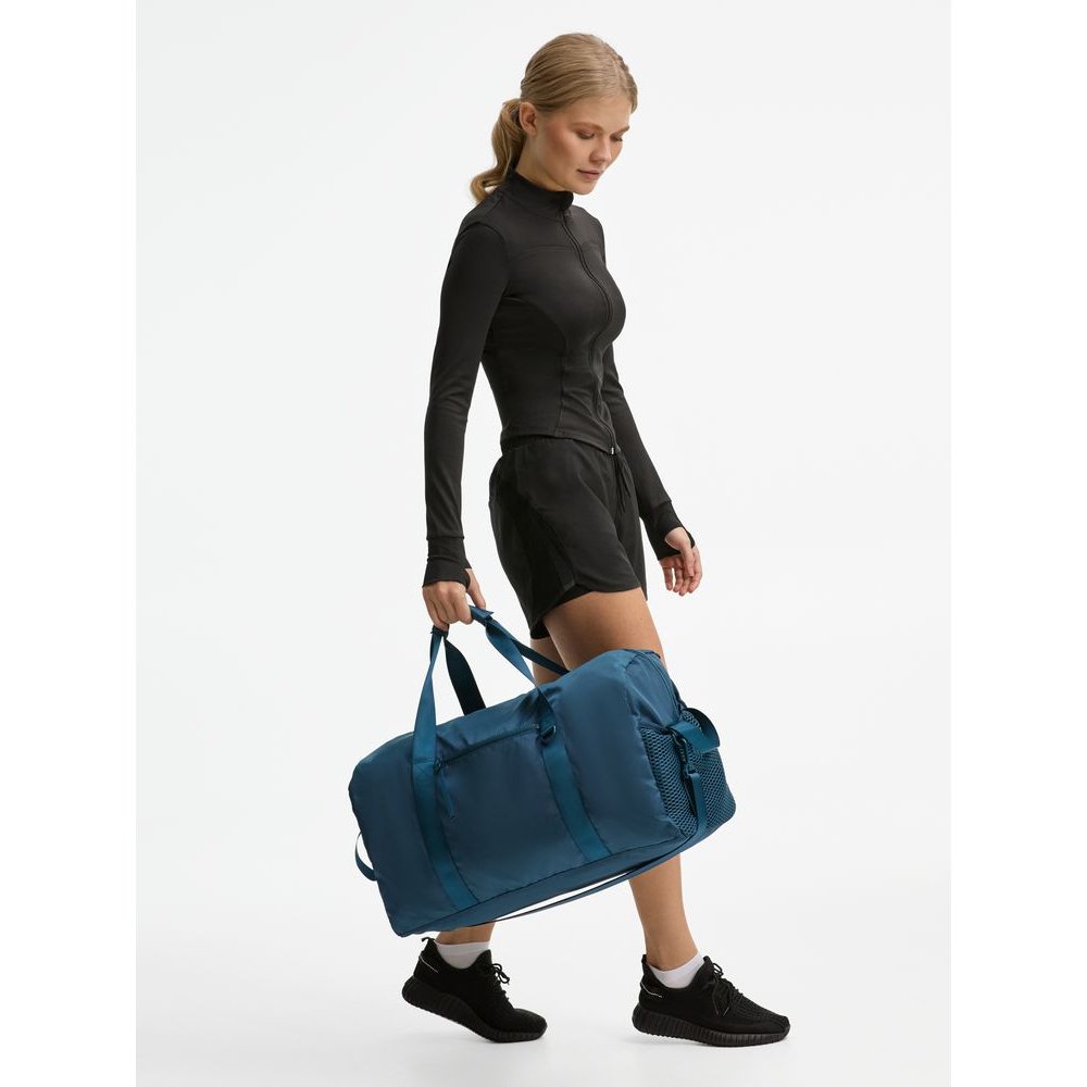 Спортивная сумка Verkko, темно-синяя арт. 18698.43 Спортивная сумка Verkko, темно-синяя арт. 18698.43