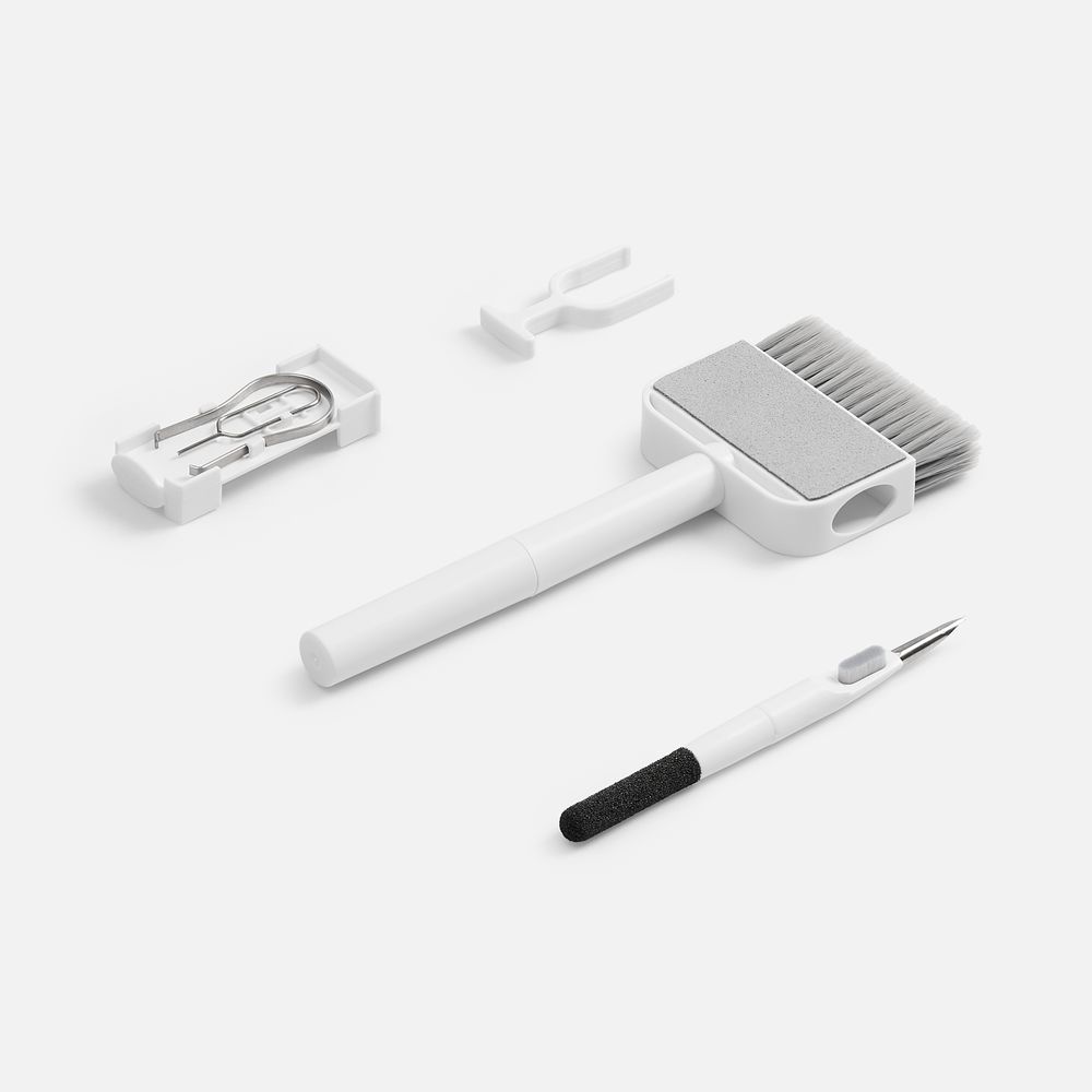 Набор для ухода за гаджетами Brosset, белый арт. 18686.60 Набор для ухода за гаджетами Brosset, белый арт. 18686.60