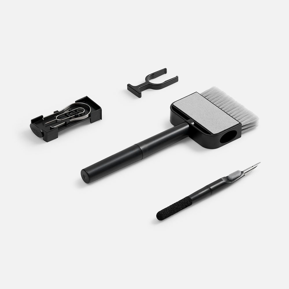 Набор для ухода за гаджетами Brosset, черный арт. 18686.30 Набор для ухода за гаджетами Brosset, черный арт. 18686.30