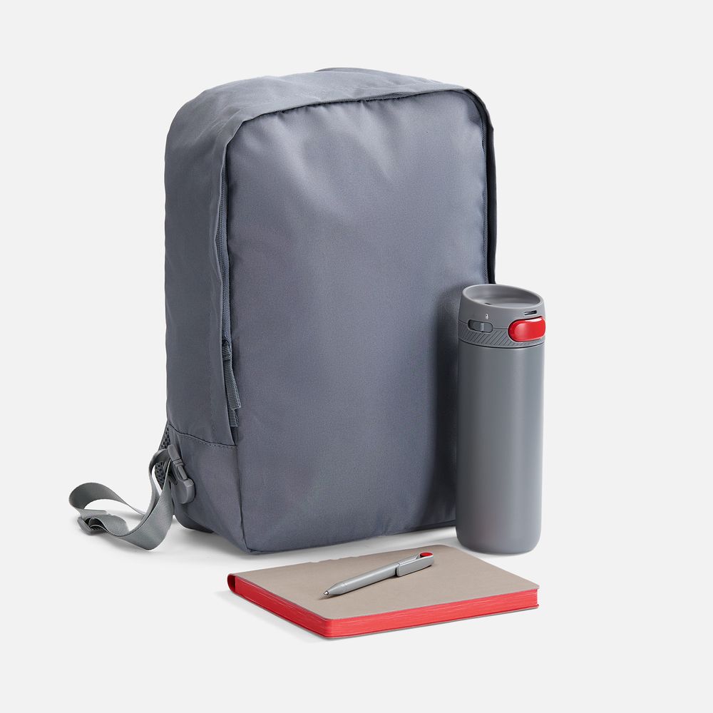 Набор Flexpen Travel, серый с красным арт. 21941.15 Набор Flexpen Travel, серый с красным арт. 21941.15