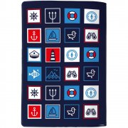 Обложка для паспорта Industry, ver. 2, морская арт. 17768.40