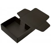 Коробка подарочная «Raven», XL, горизонтальная