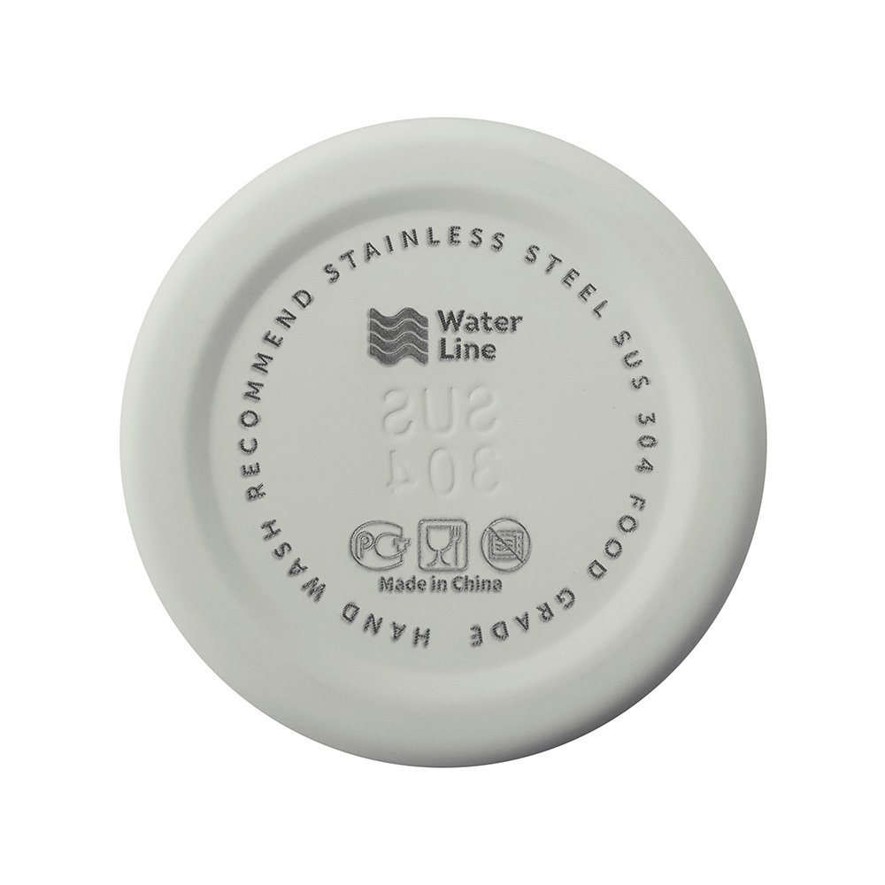 Бутылка для воды из нержавеющей стали «Rely», 650 мл арт. 813326 Бутылка для воды из нержавеющей стали «Rely», 650 мл арт. 813326