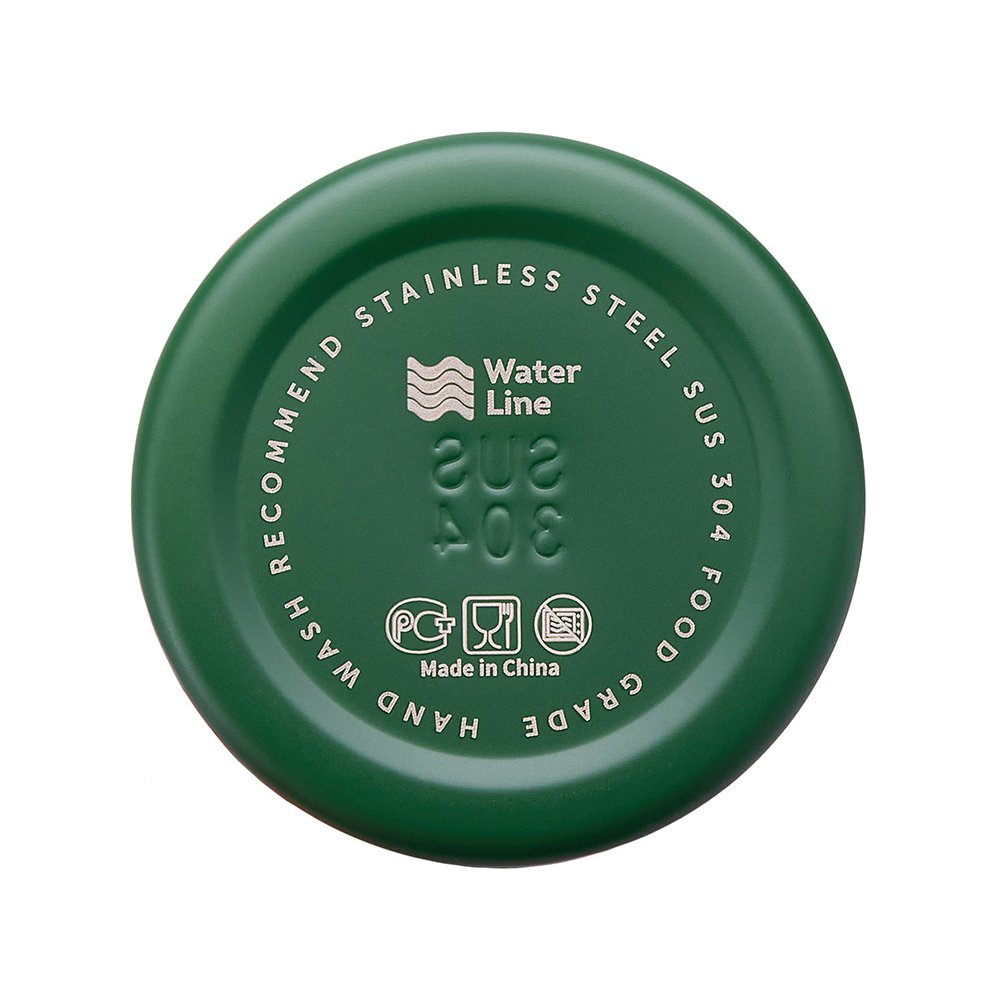 Бутылка для воды из нержавеющей стали «Rely», 650 мл арт. 813303 Бутылка для воды из нержавеющей стали «Rely», 650 мл арт. 813303