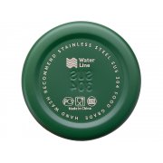 Бутылка для воды из нержавеющей стали «Rely», 650 мл