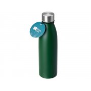 Бутылка для воды из нержавеющей стали «Rely», 650 мл