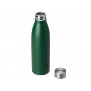 Бутылка для воды из нержавеющей стали «Rely», 650 мл