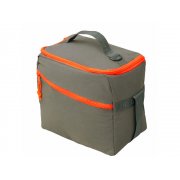 Изотермическая сумка-холодильник «Neo Classic» c контрастной молнией арт. 938668