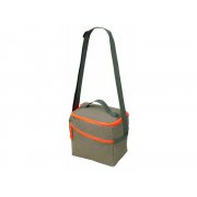 Изотермическая сумка-холодильник «Neo Classic» c контрастной молнией арт. 938668