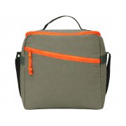 Изотермическая сумка-холодильник «Neo Classic» c контрастной молнией арт. 938668