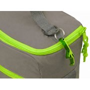 Изотермическая сумка-холодильник «Neo Classic» c контрастной молнией арт. 938658