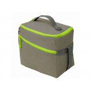 Изотермическая сумка-холодильник «Neo Classic» c контрастной молнией арт. 938658