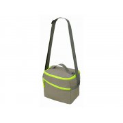 Изотермическая сумка-холодильник «Neo Classic» c контрастной молнией арт. 938658