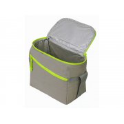 Изотермическая сумка-холодильник «Neo Classic» c контрастной молнией арт. 938658