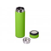 Вакуумный термос «Vacuum Flask C1», soft touch, 420мл арт. 1048703clr