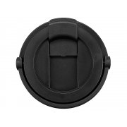 Вакуумная термокружка «Grant», soft-touch, тубус арт. 880027W