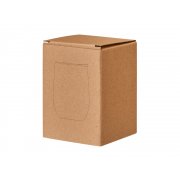 Вакуумная термокружка «Sense Gum», непротекаемая крышка, soft-touch арт. 827423W