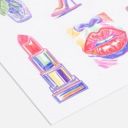 Стикерпак UV-DTF Thematic, 8 марта арт. 19072.02