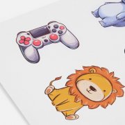 Стикерпак бумажный Thematic, для мальчиков арт. 19071.03