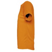 Футболка унисекс SPORTY 140, оранжевый неон арт. 11939404