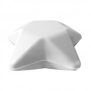 Антистресс Патрик, белый арт. 15006.01