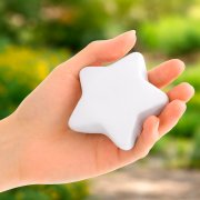 Антистресс Патрик, белый арт. 15006.01