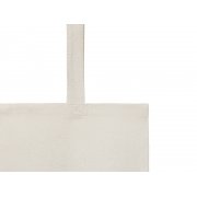 Шоппер «Basio» из переработанного хлопка 280 г/м2