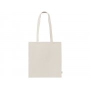 Шоппер «Basio» из переработанного хлопка 280 г/м2