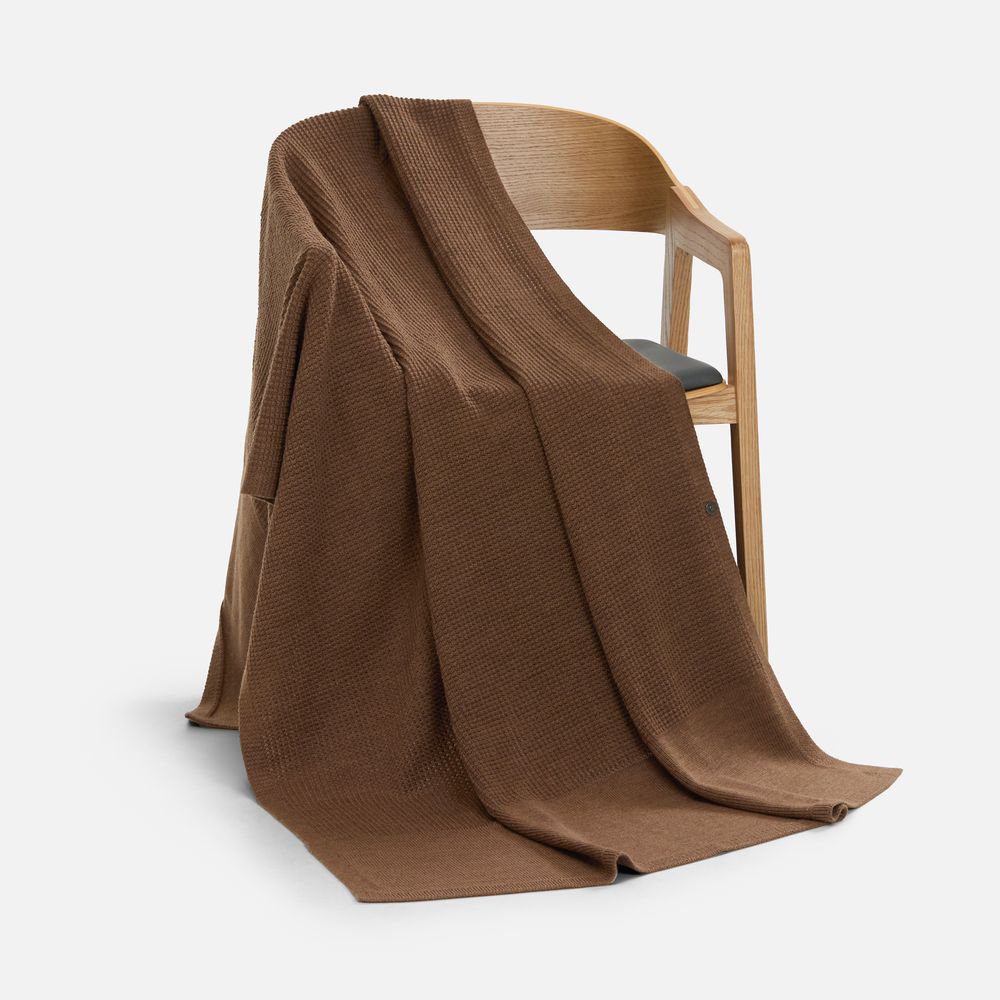 Плед Voyage в кофре, коричневый арт. 19074.59 Плед Voyage в кофре, коричневый арт. 19074.59