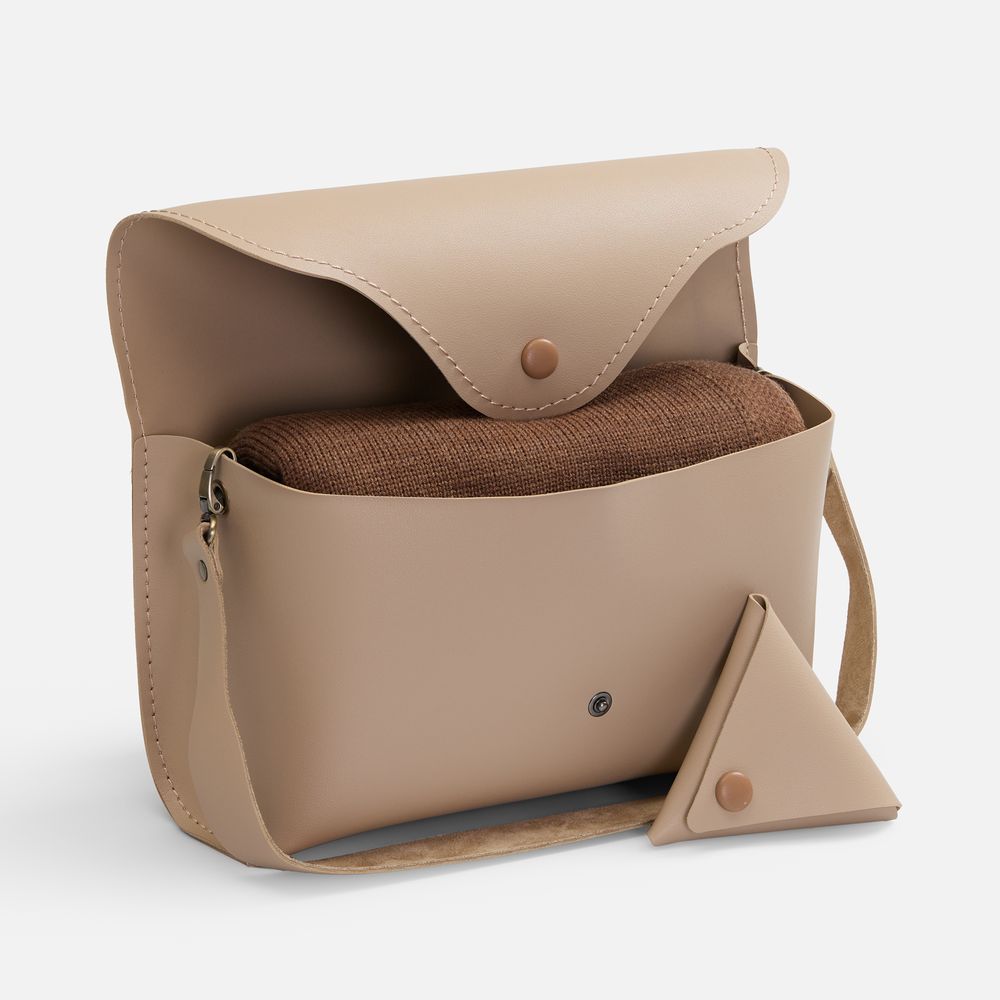 Плед Voyage в кофре, коричневый арт. 19074.59 Плед Voyage в кофре, коричневый арт. 19074.59