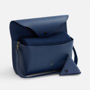 Плед Voyage в кофре, синий