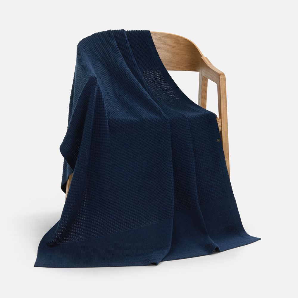 Плед Voyage в кофре, синий арт. 19074.40 Плед Voyage в кофре, синий арт. 19074.40