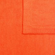 Плед Voyage в кофре, оранжевый