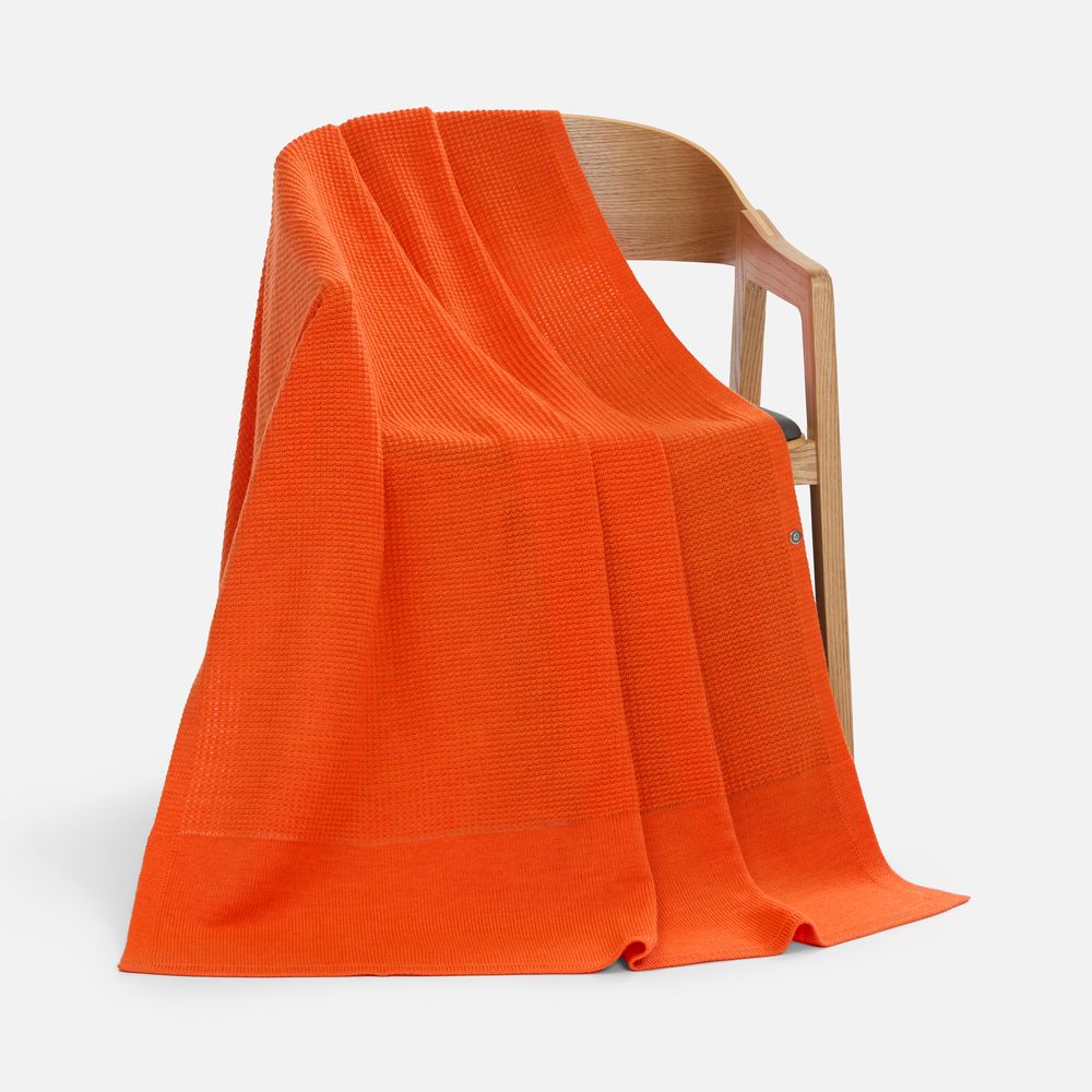 Плед Voyage в кофре, оранжевый арт. 19074.20 Плед Voyage в кофре, оранжевый арт. 19074.20