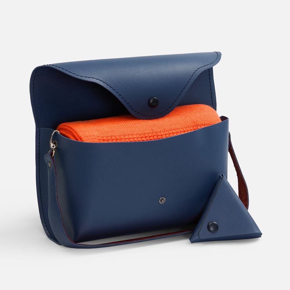 Плед Voyage в кофре, оранжевый арт. 19074.20 Плед Voyage в кофре, оранжевый арт. 19074.20