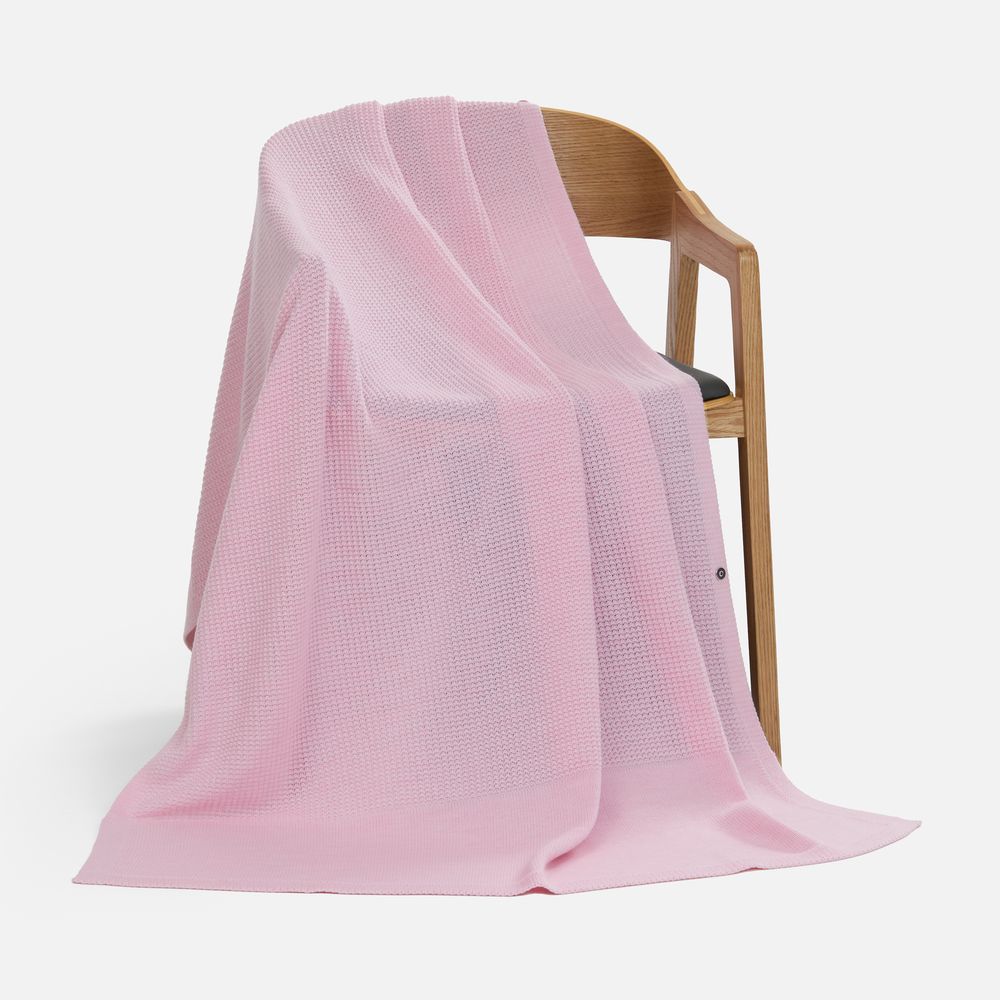 Плед Voyage в кофре, розовый арт. 19074.15 Плед Voyage в кофре, розовый арт. 19074.15