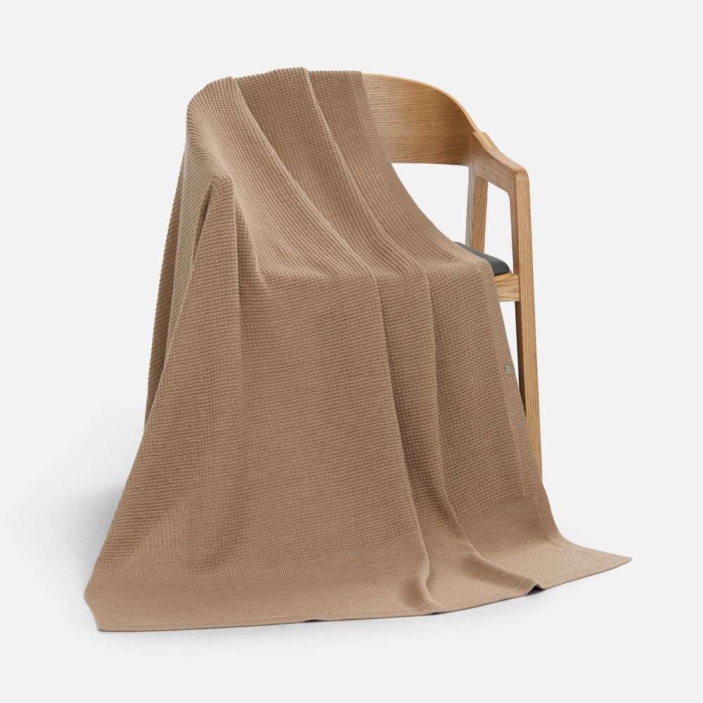 Плед Voyage в кофре, бежевый арт. 19074.12 Плед Voyage в кофре, бежевый арт. 19074.12